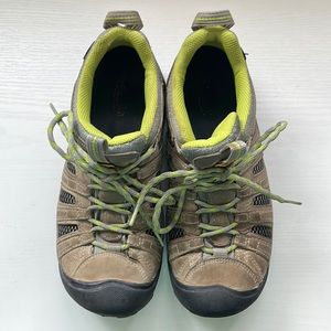 Keen hiking shoes